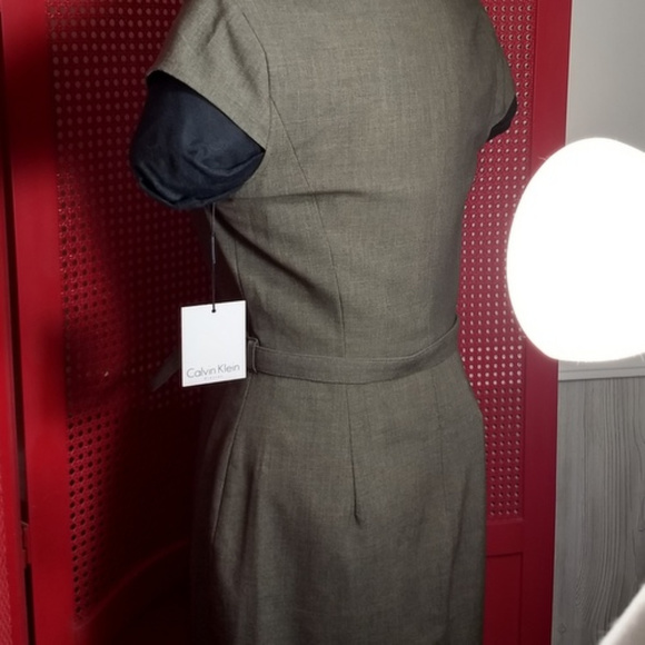 Calvin Klein Dress Size 10 - Picture 4 of 8